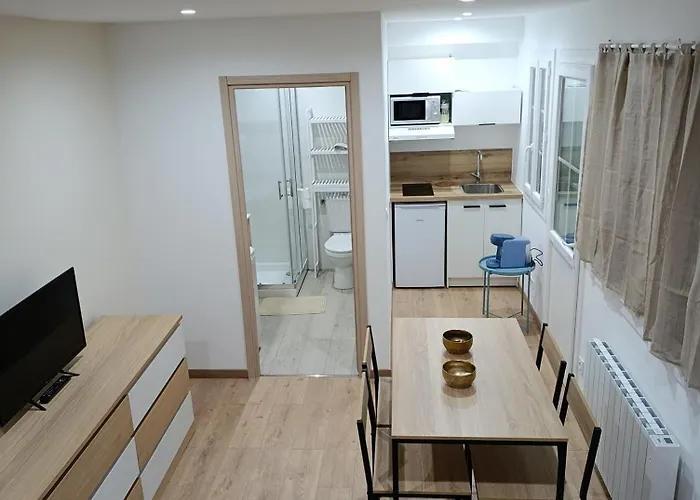 Διαμέρισμα Duplex Au Coeur De Ντιζόν